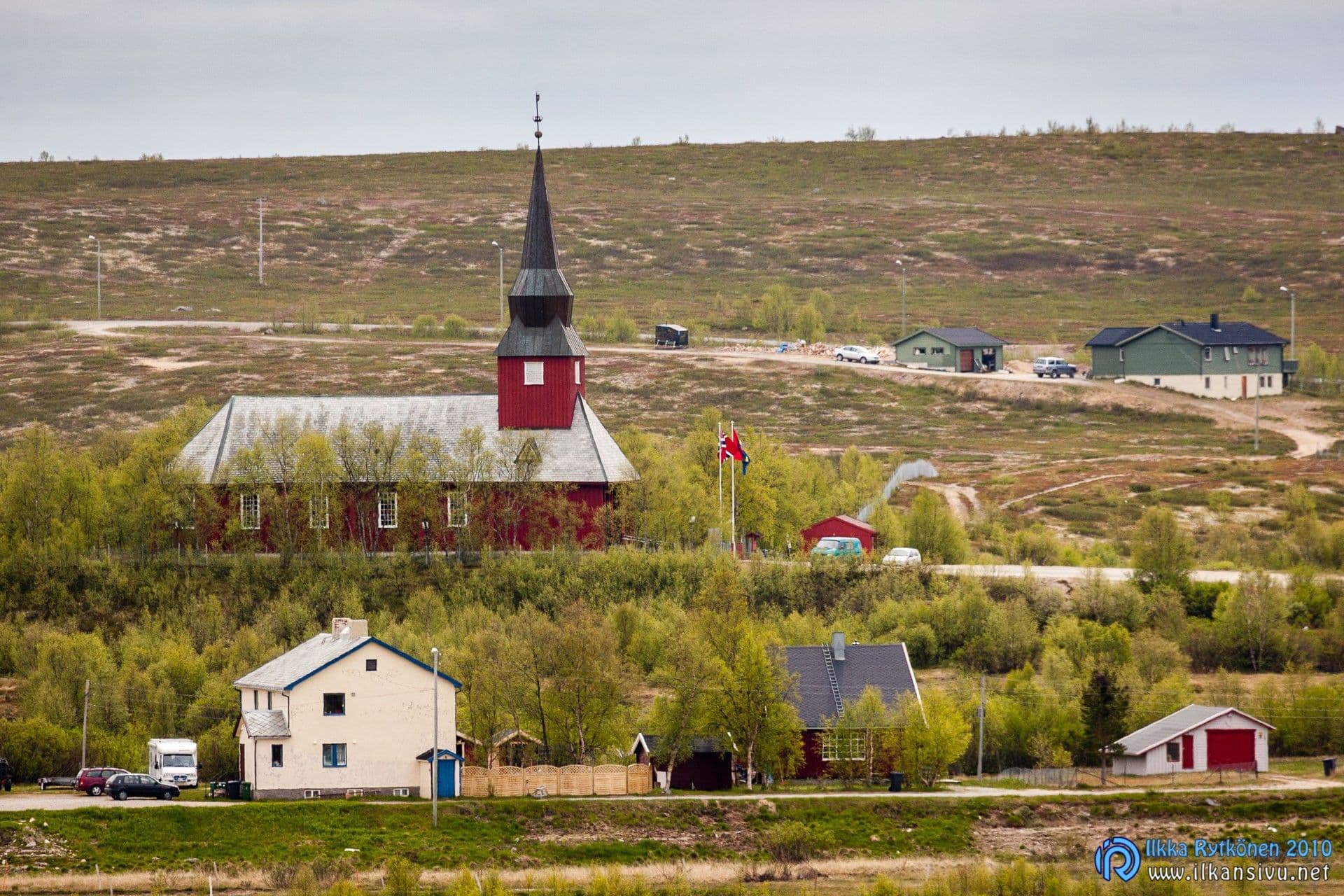 Kautokeinon kirkko