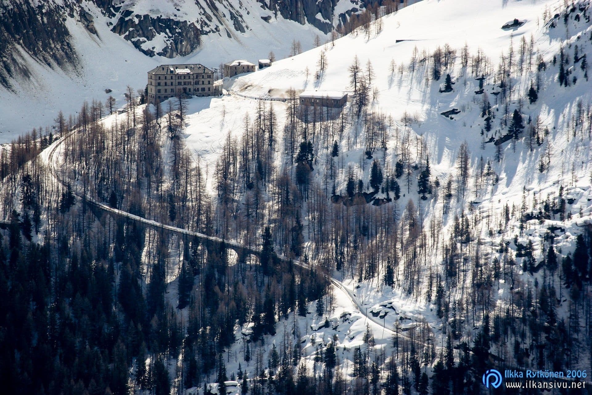 Montenvers (1913 m)