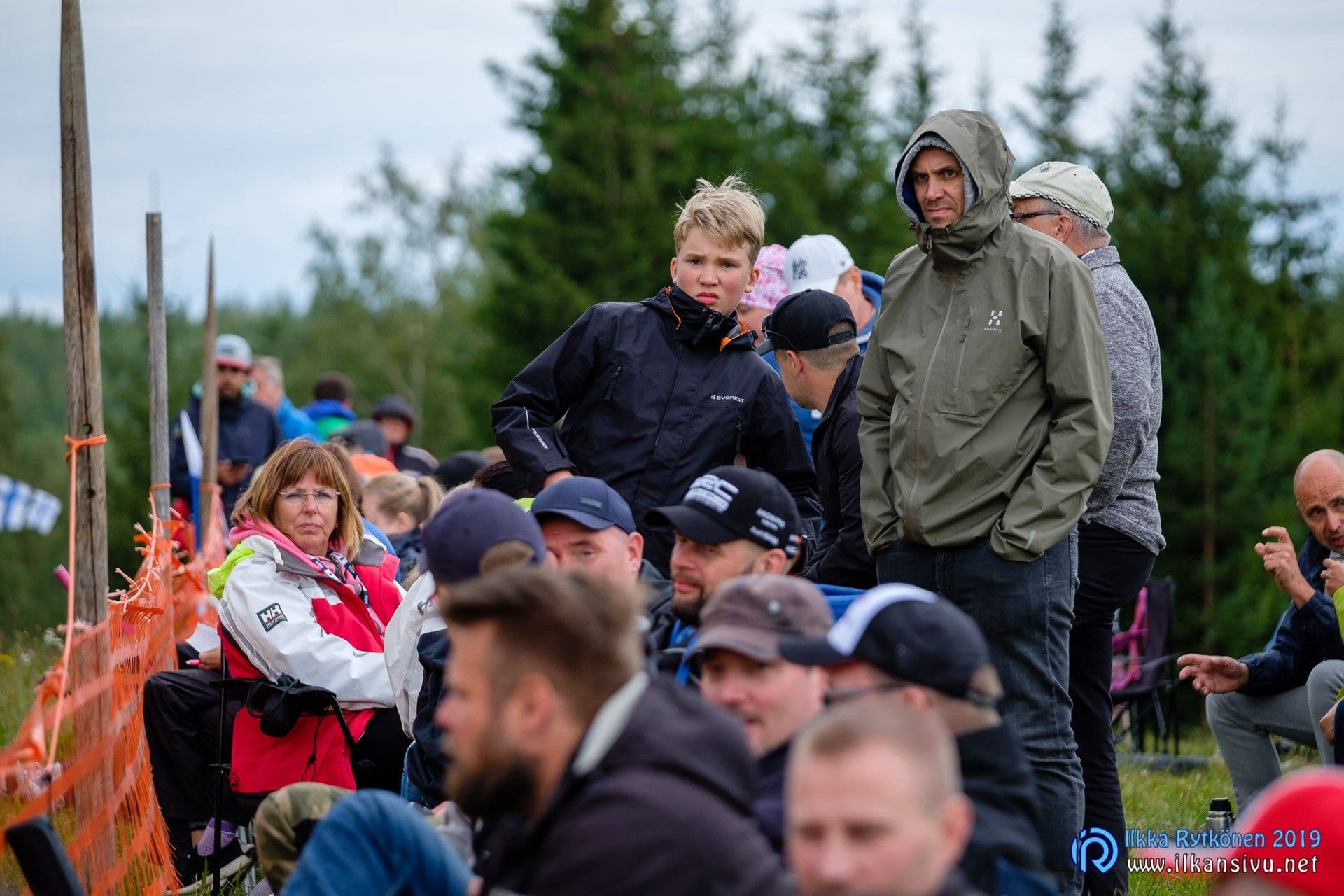 Neste Rally Finland 2019: SS 9 Ässämäki 2, photograph 19