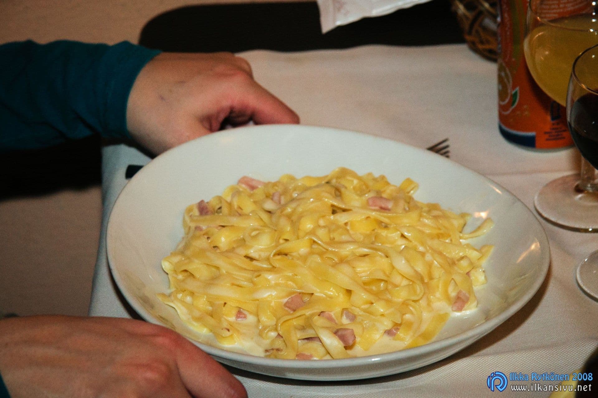 Pastaa