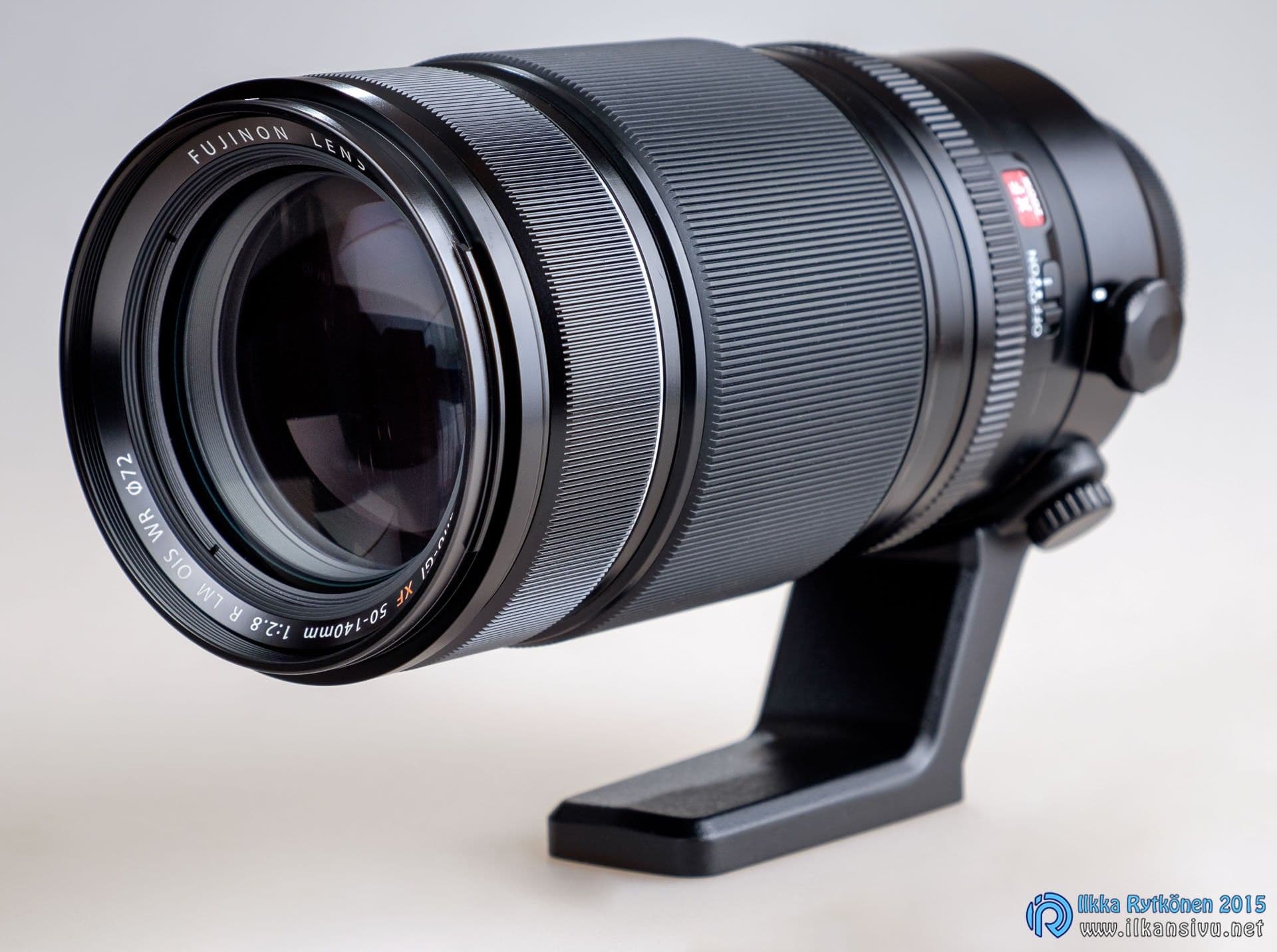 Fujifilm FUJINON XF50-140mm F2.8 R LM OIS WR