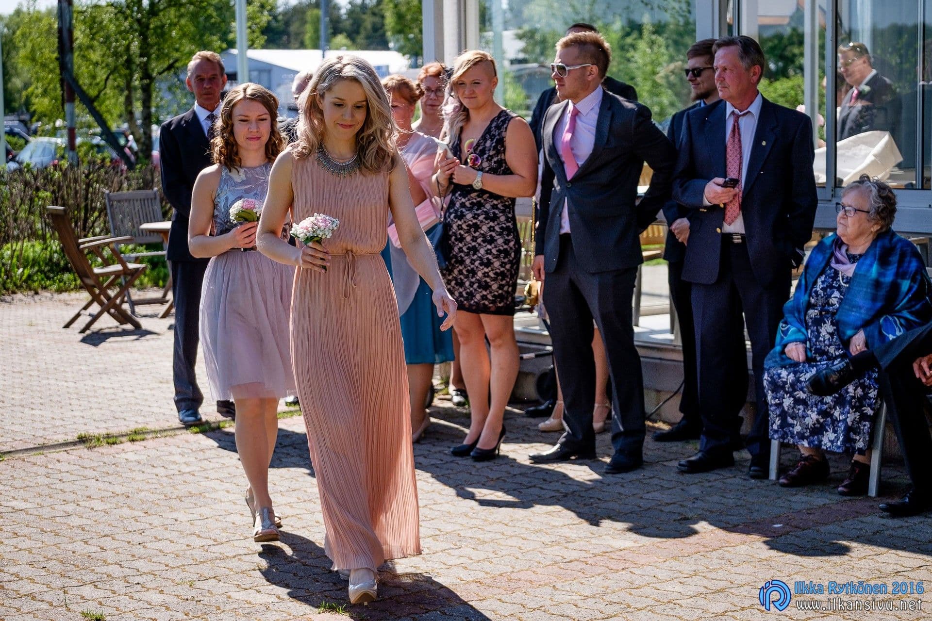 Wedding photograph from Emilia & Jussi, image 7
