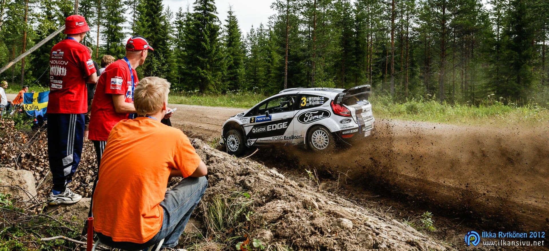 1/2500 s, f/6,3, ISO 800, 28 mm, EF17-40mm f/4L USM, Neste Oil Rally Finland 2012, Jari-Matti Latvala