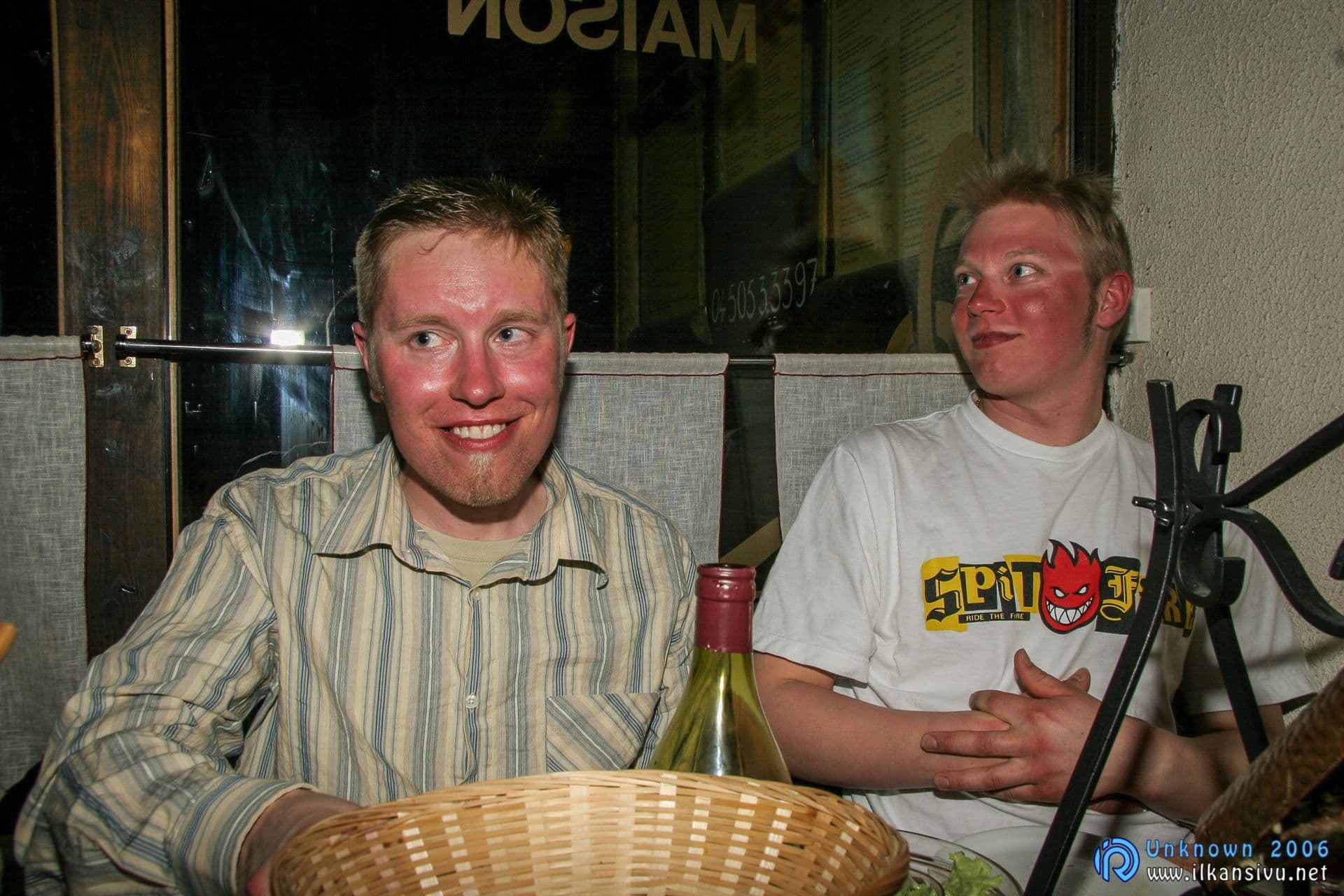 Ilkka ja Kössi