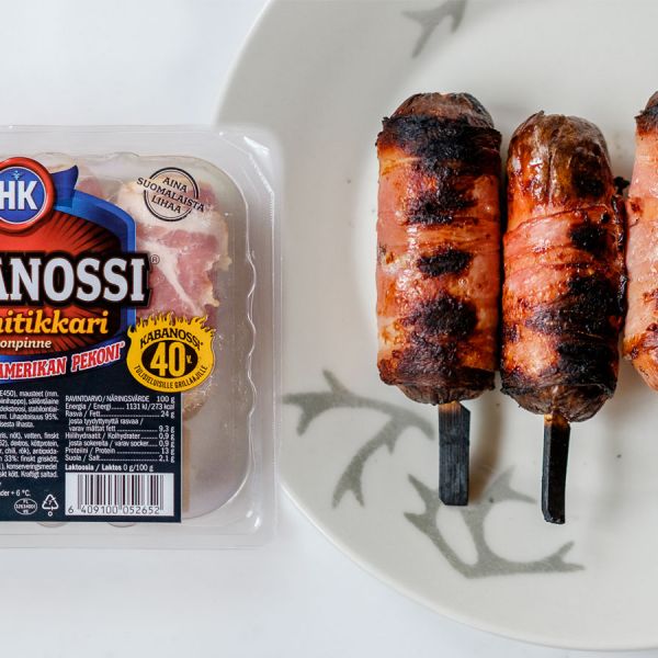 Kabanossi Pekonitikkari