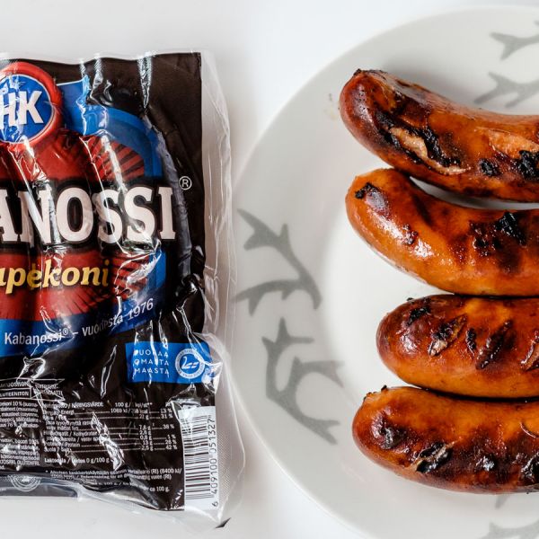 Kabanossi Savupekoni