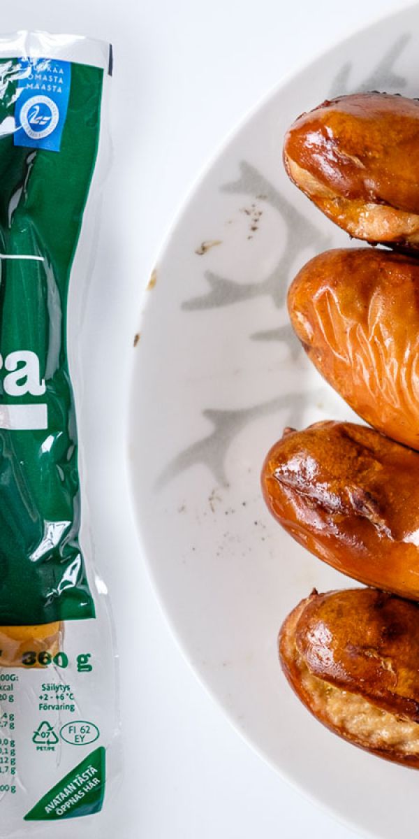 All Natural Grillimakkara