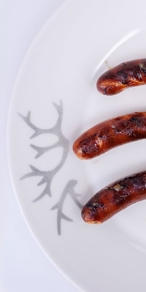 Wilhelm Paahdettu Chiliwurst