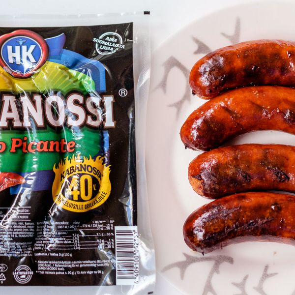 Kabanossi Rio Picante